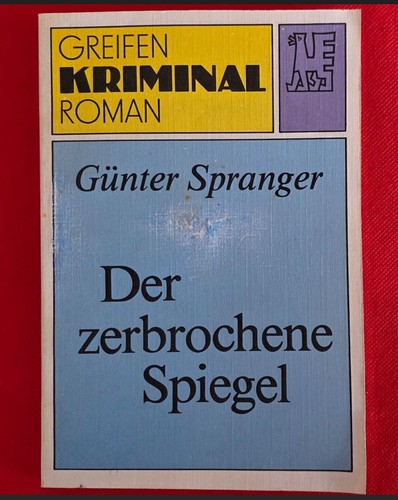 Ddr günter spranger - günter,