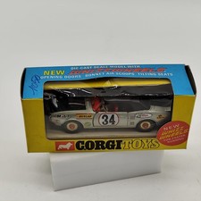 Pontiac Firebird Corgi Toys
