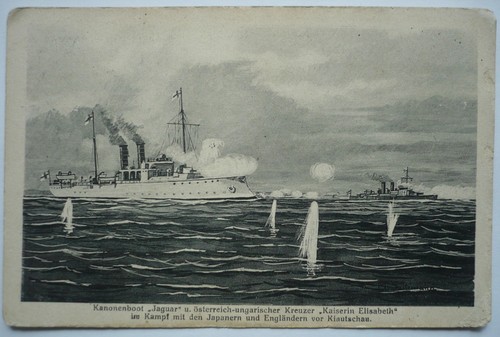 Weltkrieg postkarte 1915 - weltkrieg,
