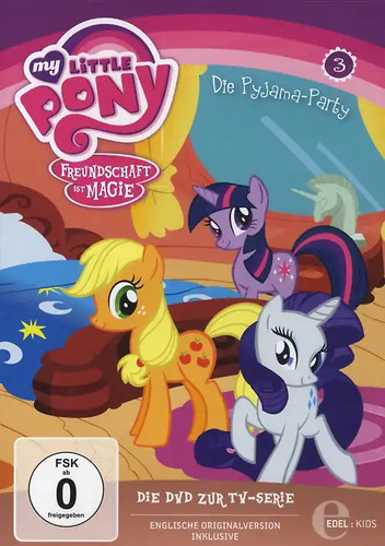 Little pony freundschaft - my,