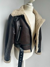 ZARA Biker Aviator Piloten