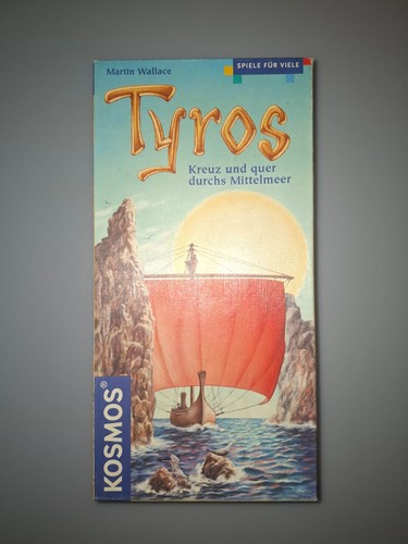 Tyros kreuz und quer durchs - und,