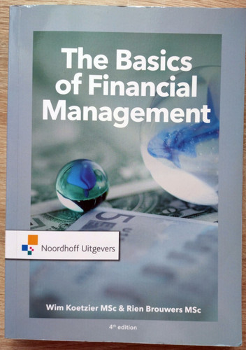The basics financial - of,