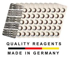 Testtabletten Photometer 100