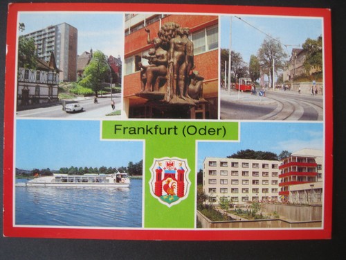Frankfurt - , (oder)