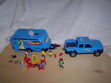 Playmobil Pick-up mit