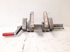 Alu Zyliss Schraubstock Schraubzwinge Spannvorrichtung Leimzwinge