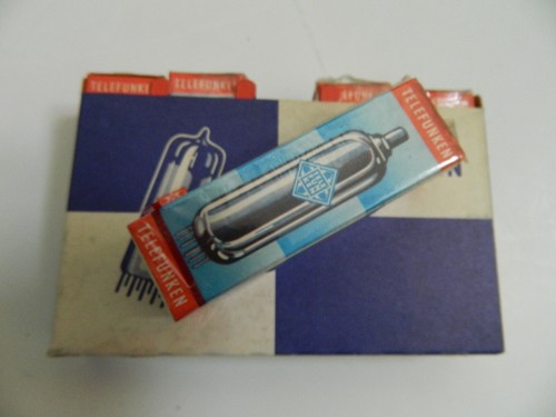 Telefunken py83 röhre nos ovp - telefunken,