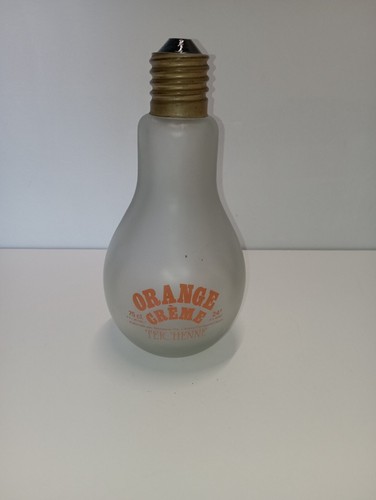 Seltene leere werbeflasche - seltene,