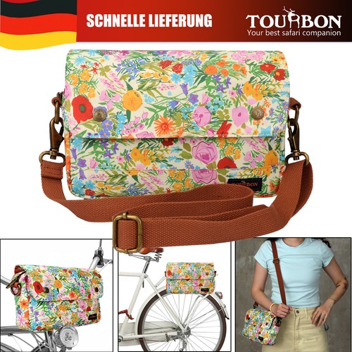 Tourbon fahrrad lenkertasche - tourbon,