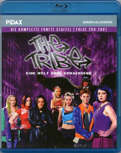 The tribe eine welt - the,