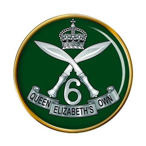 Queen elizabeth s own - 6., elizabeth's