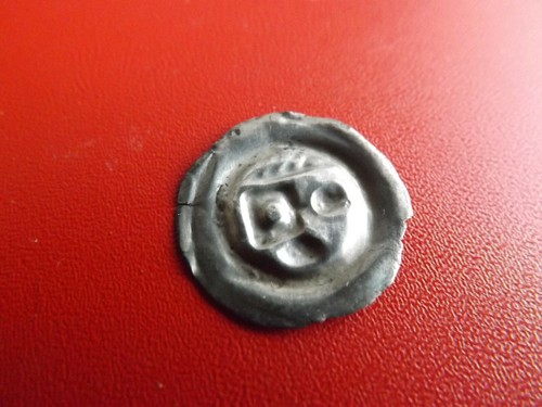 Halberstädter sargpfennig - *,