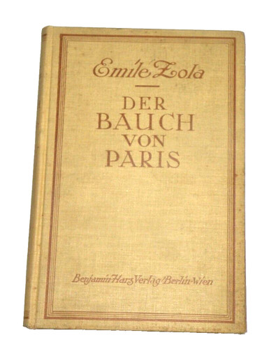 541 emile zola reihe - 541,
