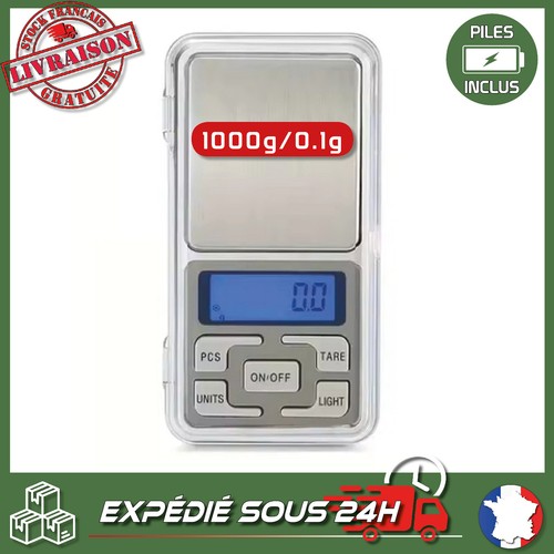 Digitale taschenwaage - digitale,