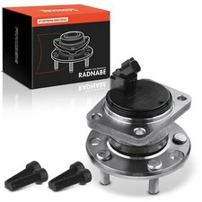 Radnabe Radlagersatz + ABS-Sensor Hinten für Ford Mondeo B4Y B5Y BWY Jaguar CF1