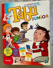 TABU Junior - Spiel ab 8 J