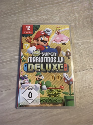 Super mario bros - super, u