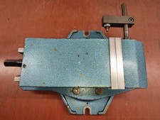 Röhm Maschinenschraubstock 711-03 135mm Backenbreite