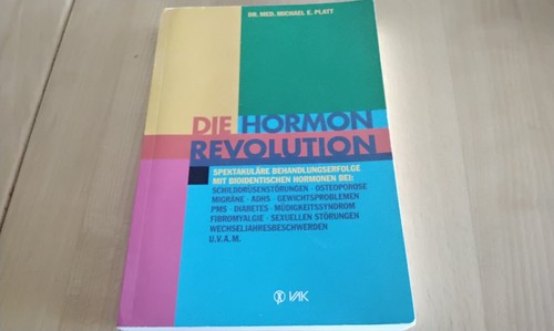 Die hormon revolution dr - die, revolution,
