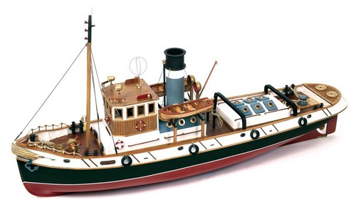 Ulises ocean schlepper 0 - ocean, 1:3