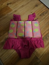 Badeanzug mit Schwimmhilfe