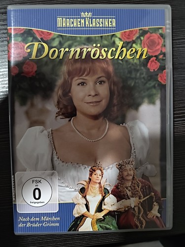 Dornröschen märchenklassiker - dornröschen,