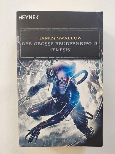 Horus heresy james - swallow, der