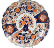 Imari-Teller Ø32cm | Arita