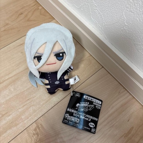 Hitman reborn squalo - reborn,