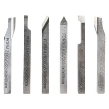 Proxxon 24524 Drehstahlsatz