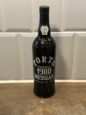 Messias Portwein Jahrgangs