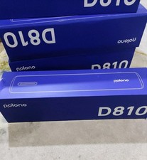 POLONO Tragbarer Drucker WLAN