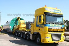 LKW Foto DAF XF