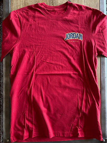 Jordan herren shirt - herren, rot