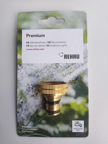 Gardena rehau premium - rehau,