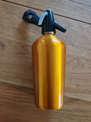 Vintage siphonflasche - vintage,