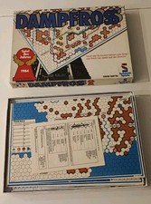 Vintage Dampfross 1984 Logikspiel