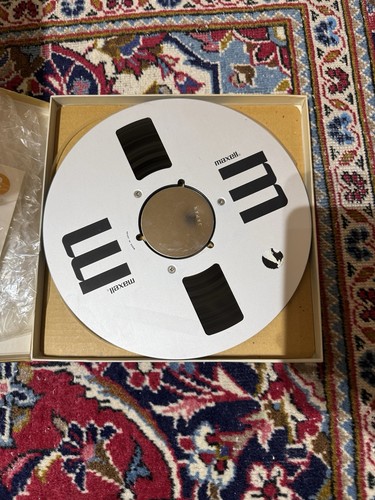 Maxwell 180 tonband ud - 35-180,