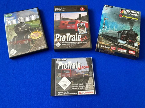 Microsoft train simulator - microsoft,