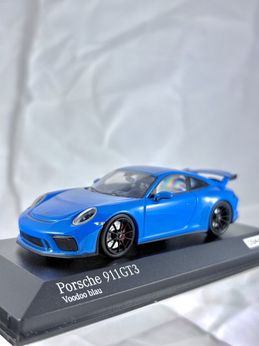 Porsche 911 gt3 - (991.2),