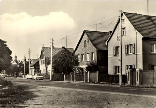 Rottleberode südharz - ak,