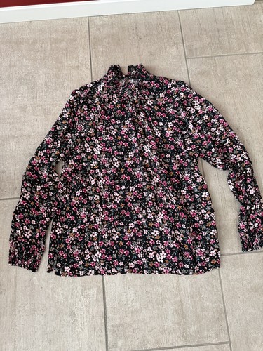 Damen more bluse - &,