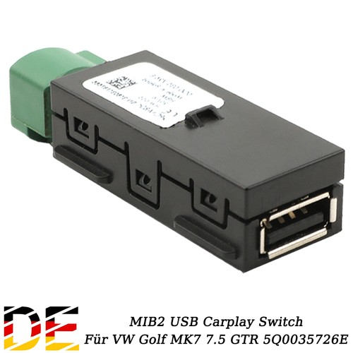 Mib2 usb carplay - mib2, media
