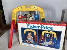 Vintage 1990 Fisher Price