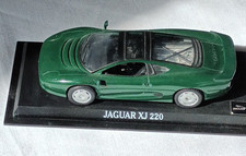 Modellauto jaguar 220 del - xj,