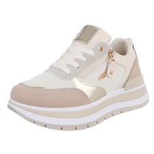 Damen Low-Top Sneaker mit