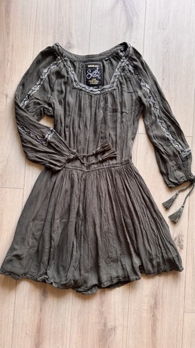 Superdry kleid neu - 36, w.