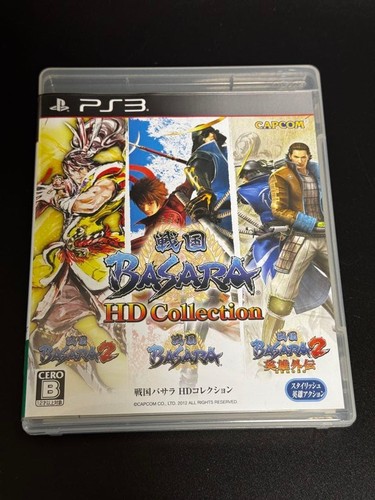 Sengoku basara collection - sengoku,