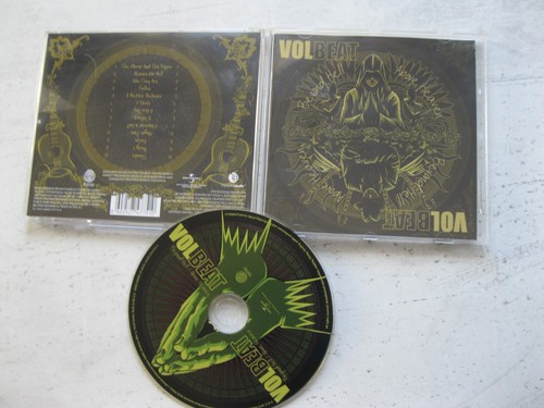 Volbeat beyond hell - volbeat, –